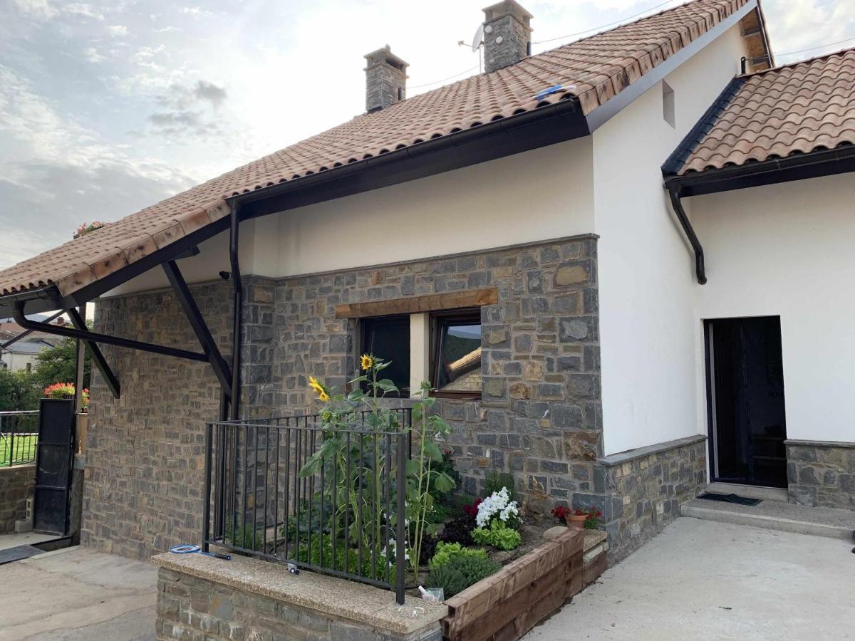 דירות Casa Cotefablo Aloj Sorrosal Gavin Biescas מראה חיצוני תמונה