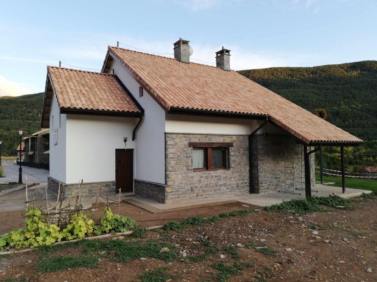 דירות Casa Cotefablo Aloj Sorrosal Gavin Biescas מראה חיצוני תמונה