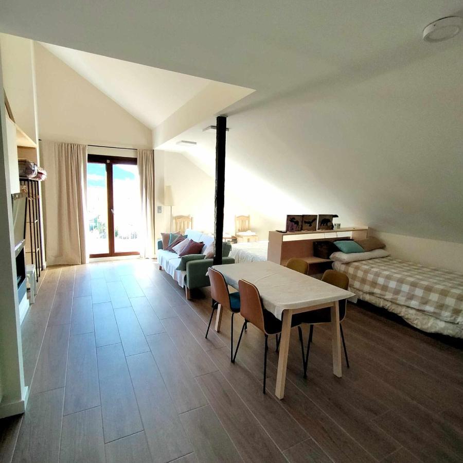 דירות Casa Cotefablo Aloj Sorrosal Gavin Biescas מראה חיצוני תמונה