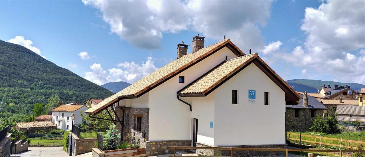 דירות Casa Cotefablo Aloj Sorrosal Gavin Biescas מראה חיצוני תמונה