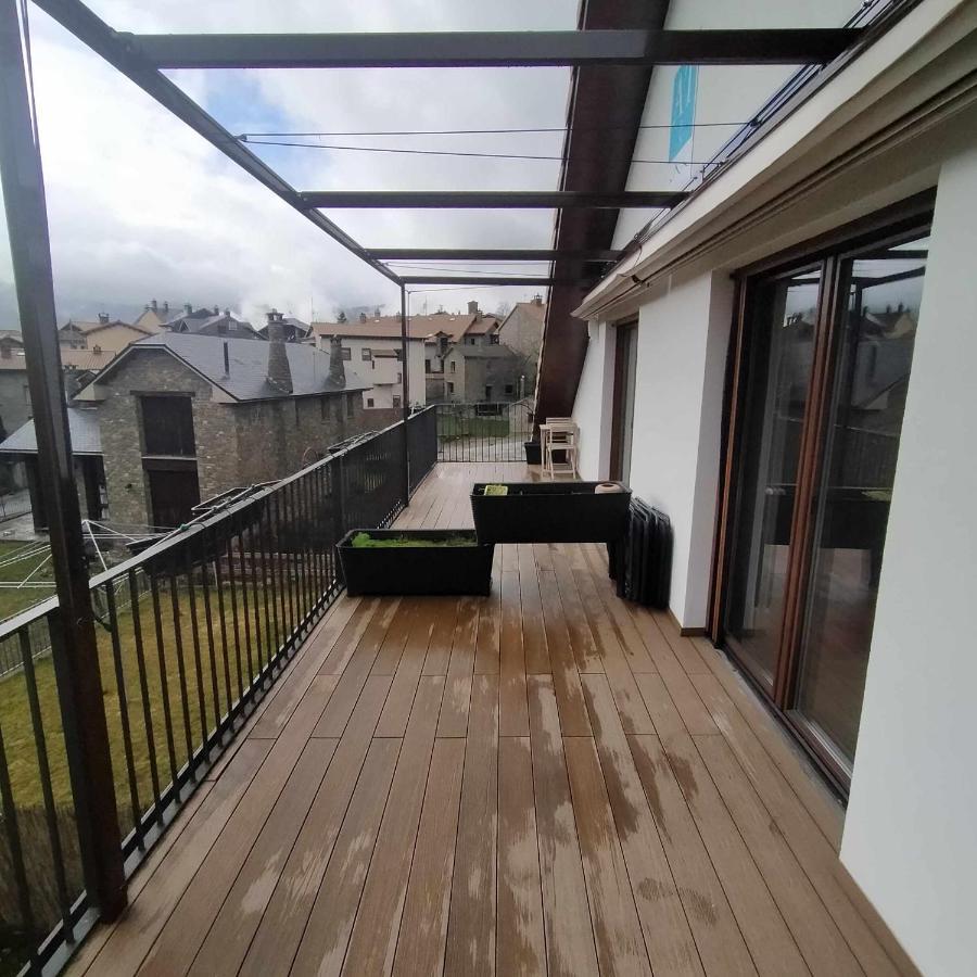 דירות Casa Cotefablo Aloj Sorrosal Gavin Biescas מראה חיצוני תמונה