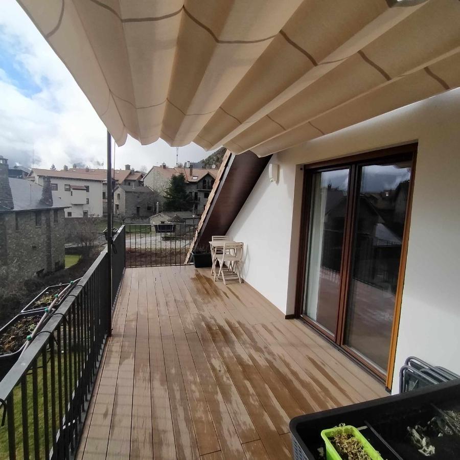 דירות Casa Cotefablo Aloj Sorrosal Gavin Biescas מראה חיצוני תמונה